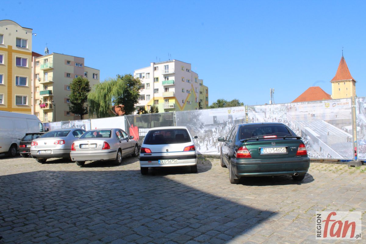 Jutro nie zaparkujesz w centrum Lubina (WIDEO)