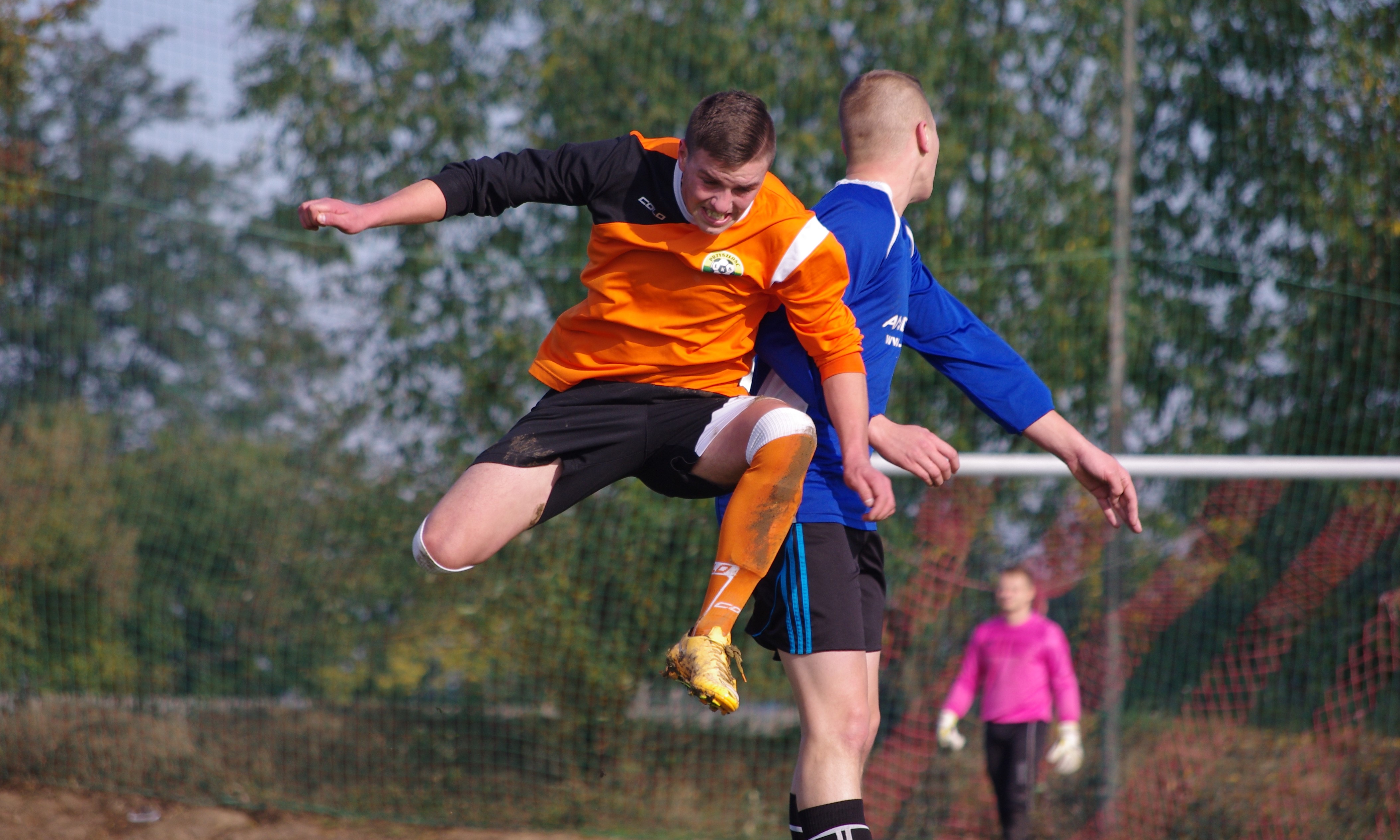 REGION. Punkt Lipy w Prusicach (FOTO)