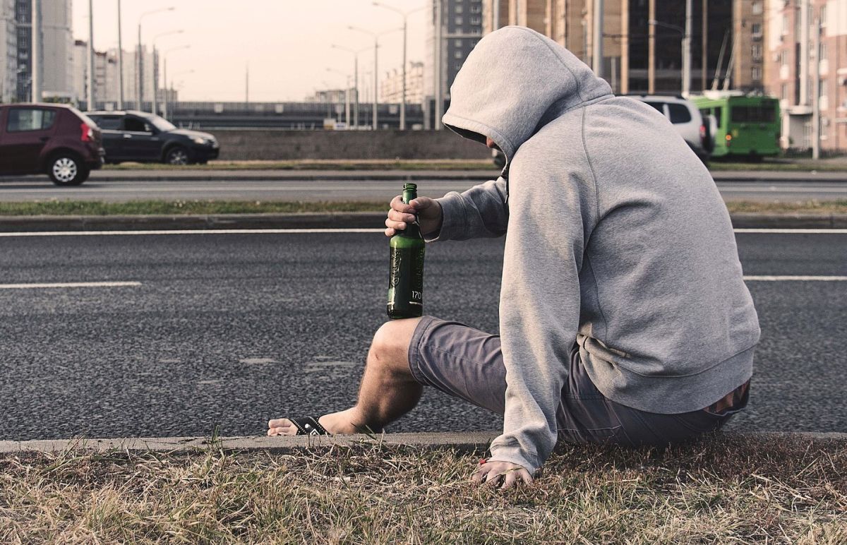 Nie jesteś sam: alkoholizm wśród nieletnich