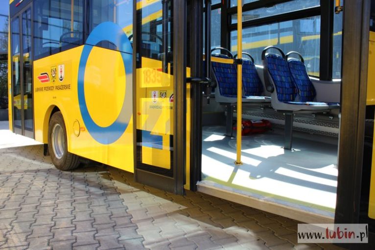 Co z bezpłatnymi autobusami z Polkowic do Lubina? (WIDEO)