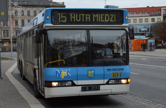 Legnica: darmowe wi-fi w autobusach