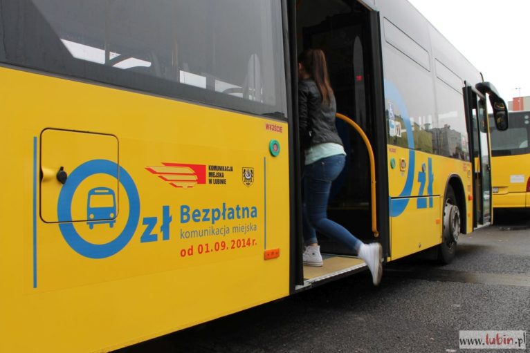 Lubiński PKS dostał 14,3 mln zł na ekologiczne autobusy