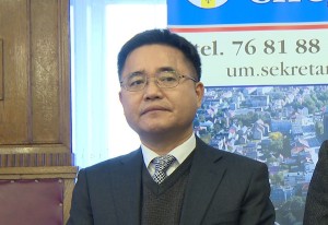 Dong-Sung Kim, prezes BMC Poland. Fot. Przemysław Łyskawa