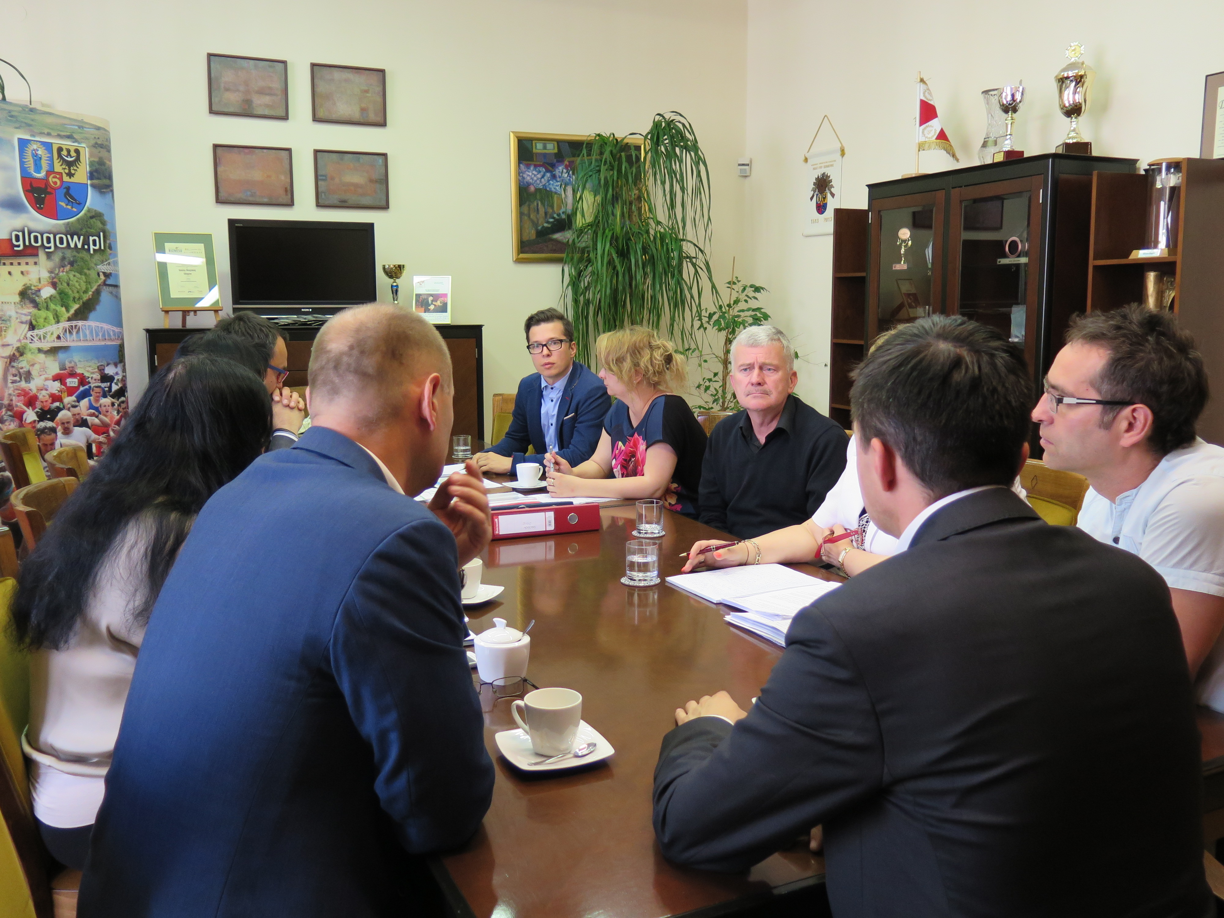 GŁOGÓW. Pracują nad projektem bulwaru