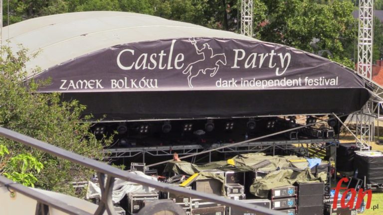 BOLKÓW: Odliczanie przed Castle Party (WIDEO)