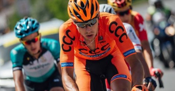 Tour de Hongrie: kolarze CCC drudzy w drużynówce