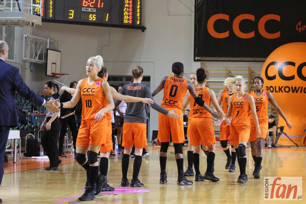 CCC gromi w Poznaniu. Pękła pierwsza setka w sezonie