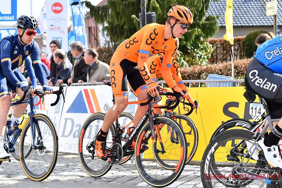 Pechowy start „pomarańczowych”