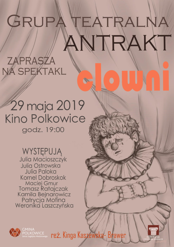 „Clowni” w Polkowicach