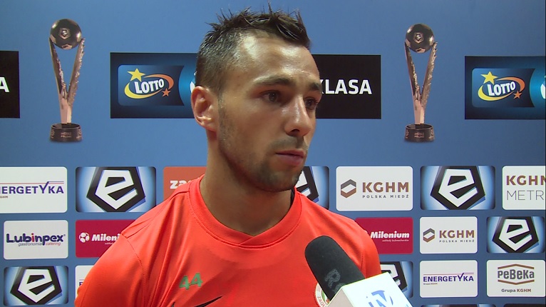 Czerwiński: Skupiamy się tylko na Pogoni