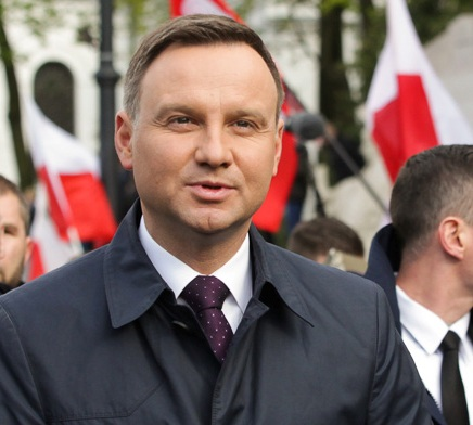 Kancelaria potwierdza: Andrzej Duda w czwartek przyjedzie do Złotoryi!