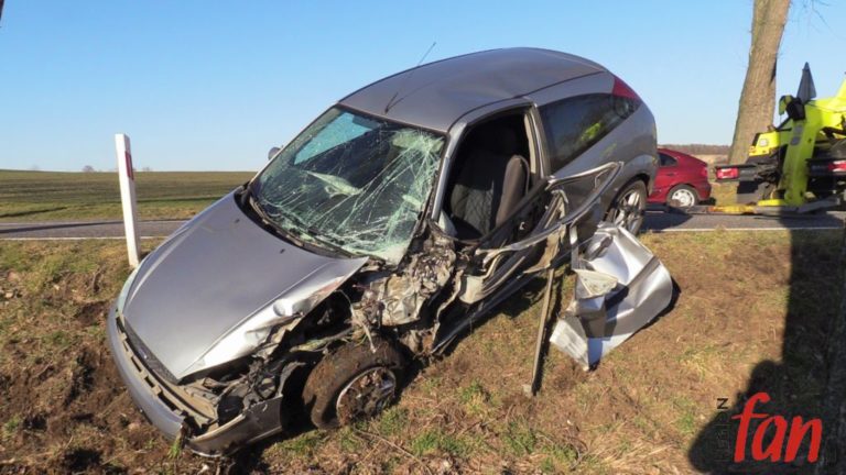 Ford zniszczony, kierowca MAN-a ukarany (FOTO, WIDEO)