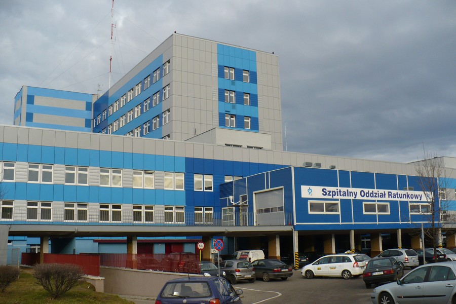 Legnicki szpital ponownie zamyka jeden z oddziałów