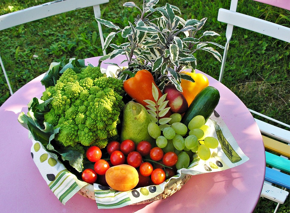 Zaprojektuj własny ogródek warzywny