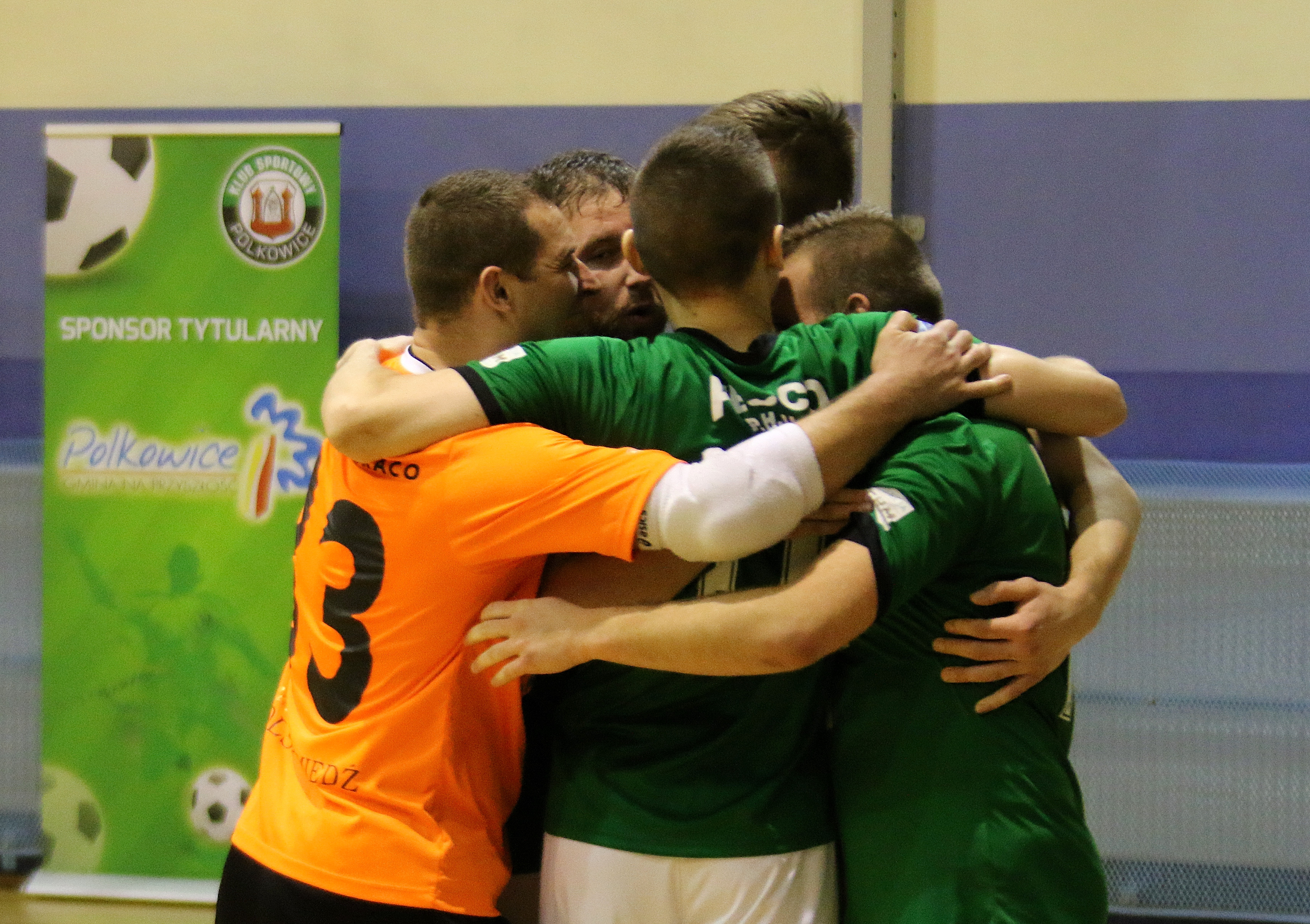 Futsalowcy zagrają z mistrzem Polski