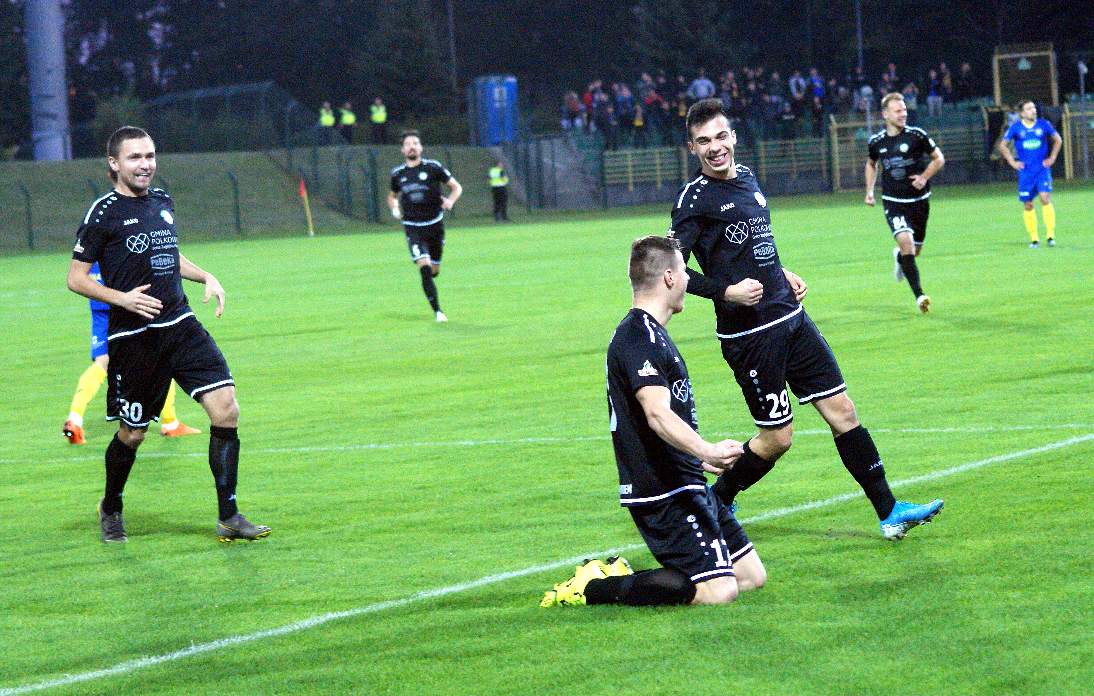 Pierwsza domowa wygrana Górnika