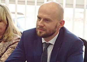 Grzegorz Styrkowiec zastępcą wójta gminy Chojnów