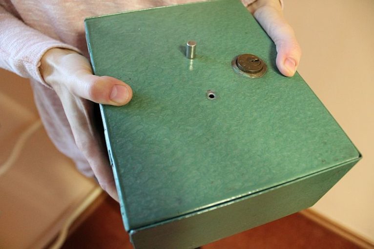 LUBIN. Okradła byłego pracodawcę (WIDEO)