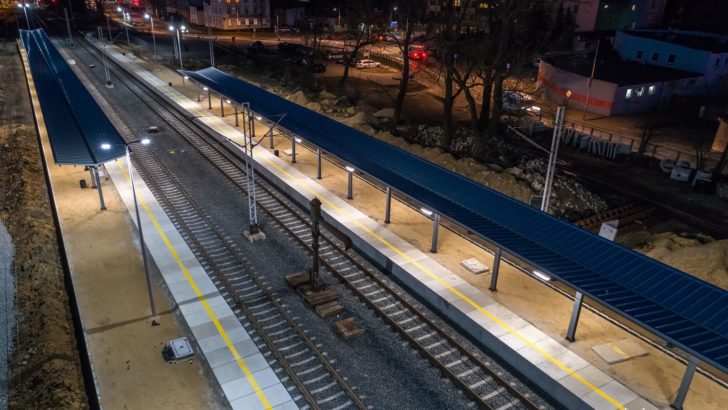 Pociągiem z Lubina do Berlina?