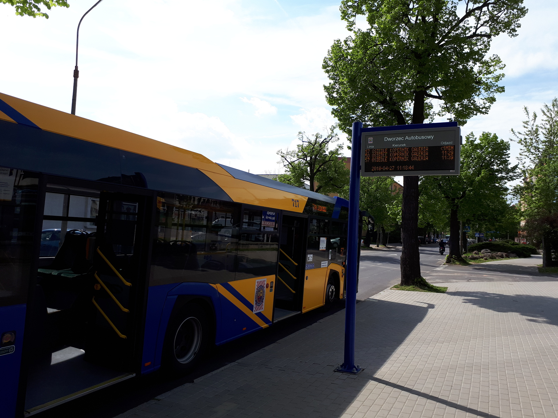 Będą nowe trasy i numery autobusów