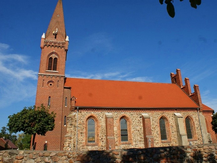 Powiat lubiński przeznacza ćwierć miliona na kościoły