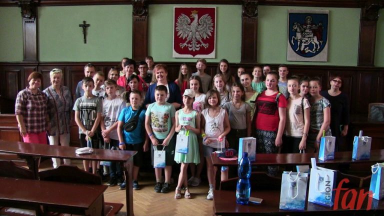 Młodzi Kresowiacy gościli w Jaworze (WIDEO, FOTO)