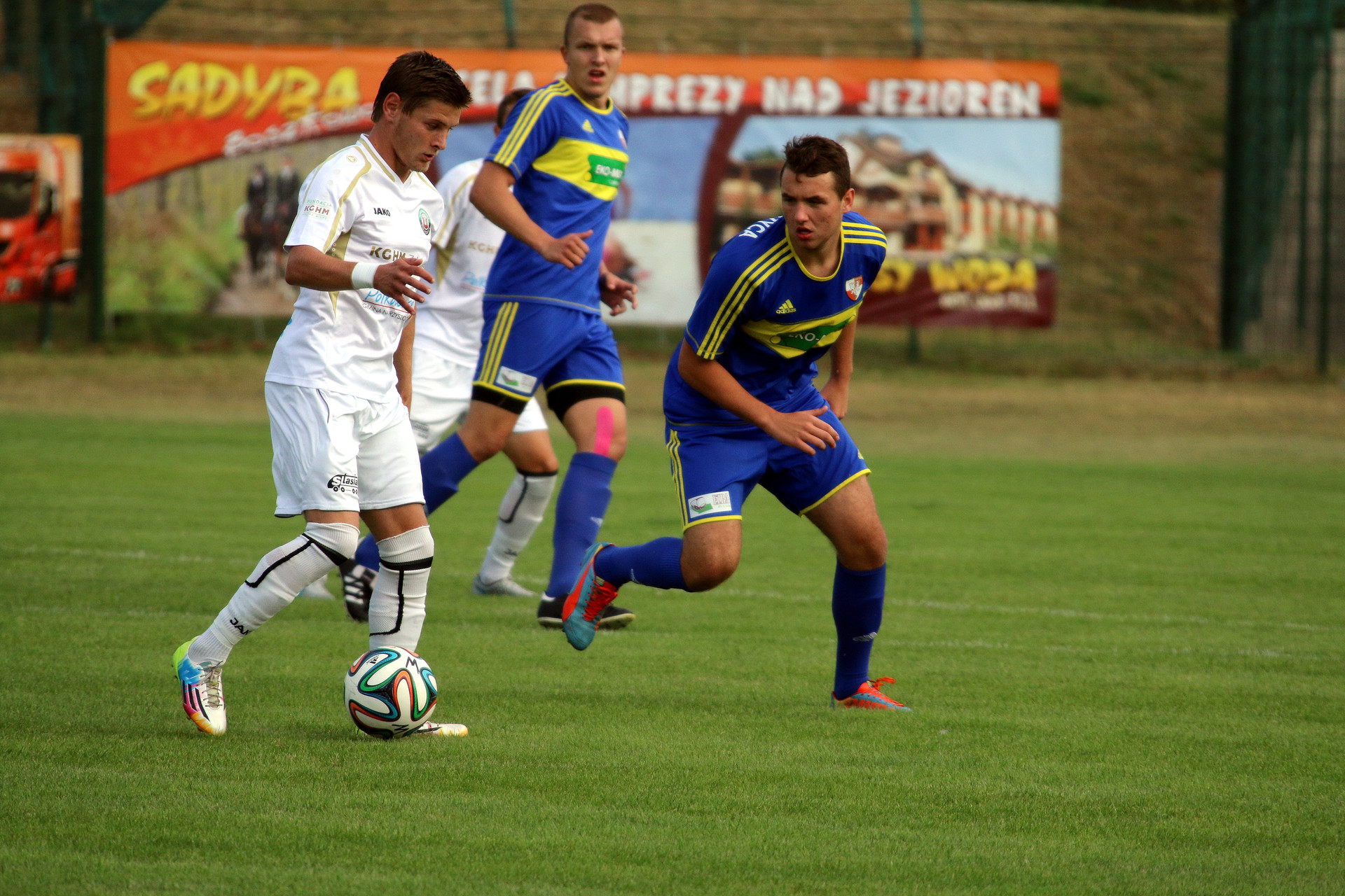 POLKOWICE. KS gromi
