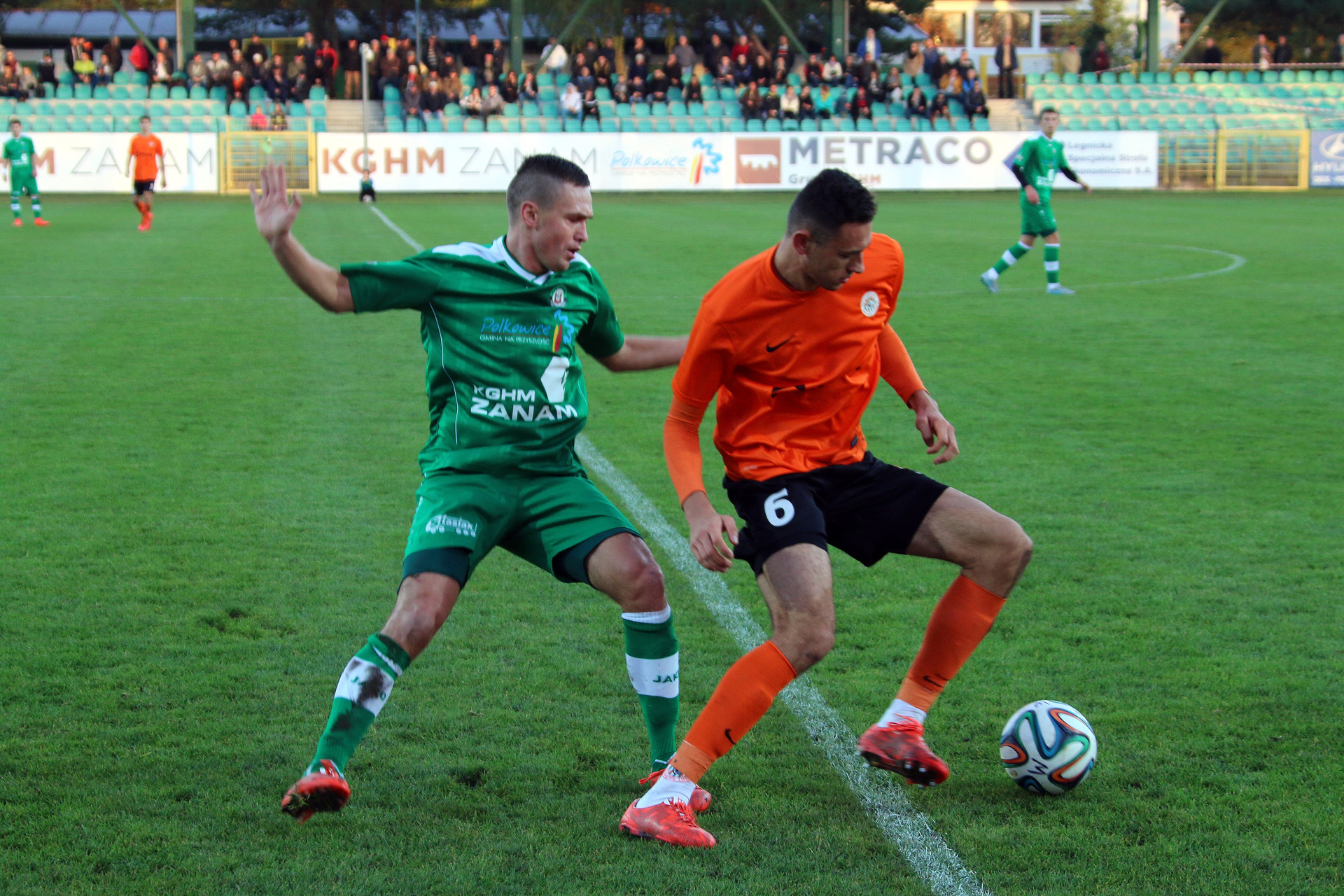 POLKOWICE. Bancewicz Show (foto)