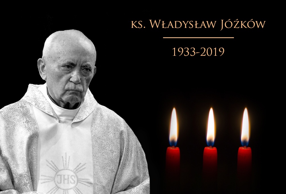Zmarł ks. Władysław Jóźków