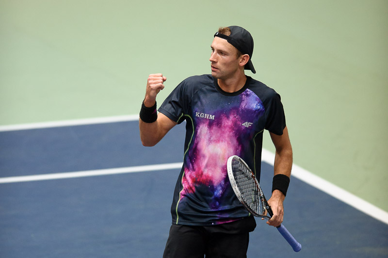 GŁOGÓW/LUBIN. Awans bez straty seta