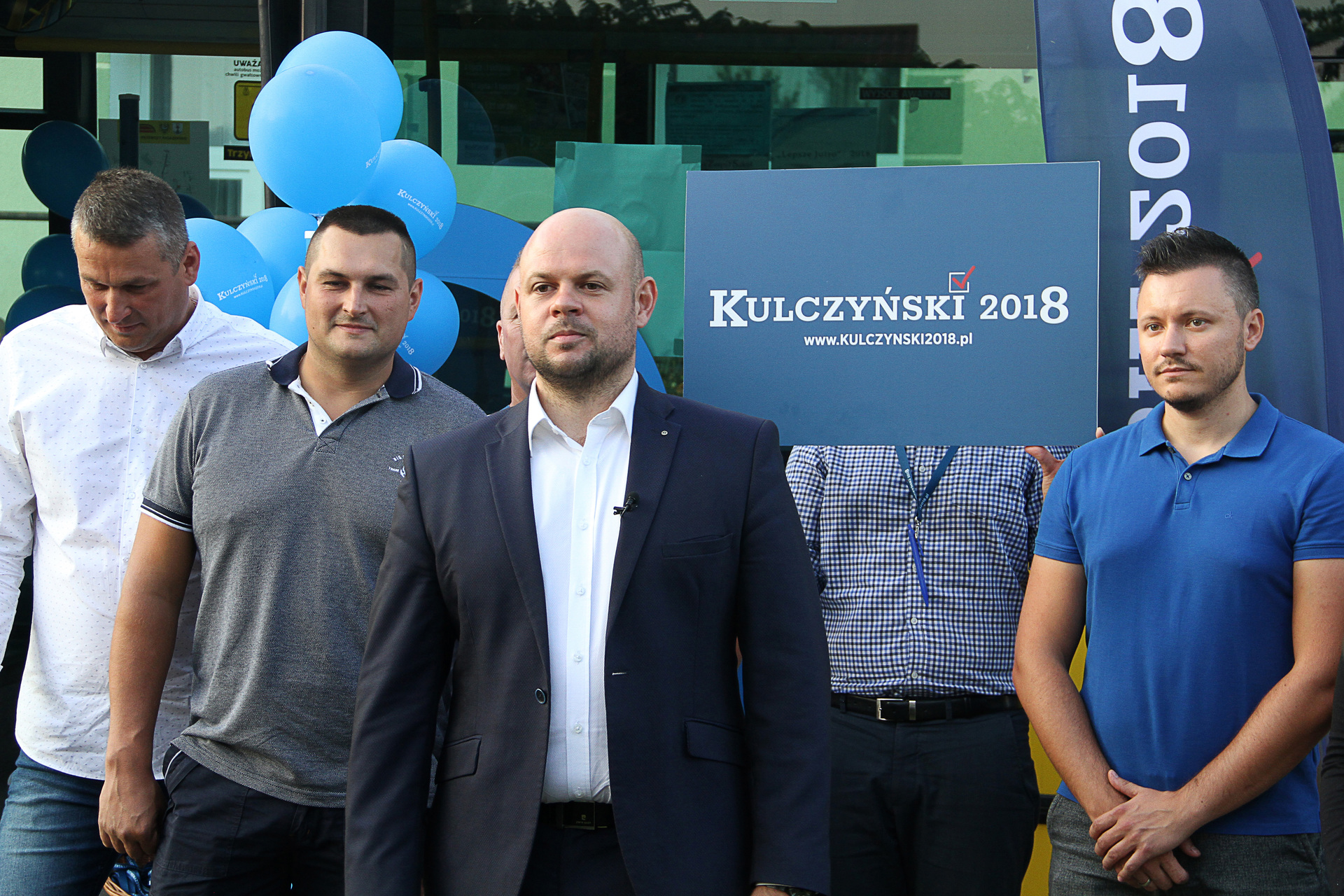 Kulczyński kandydatem na burmistrza Chocianowa