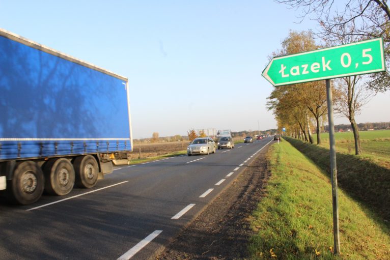 Koszmarna krzyżówka będzie przebudowana