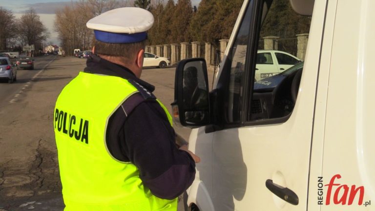 Policja sprawdza samochodowe liczniki (WIDEO)