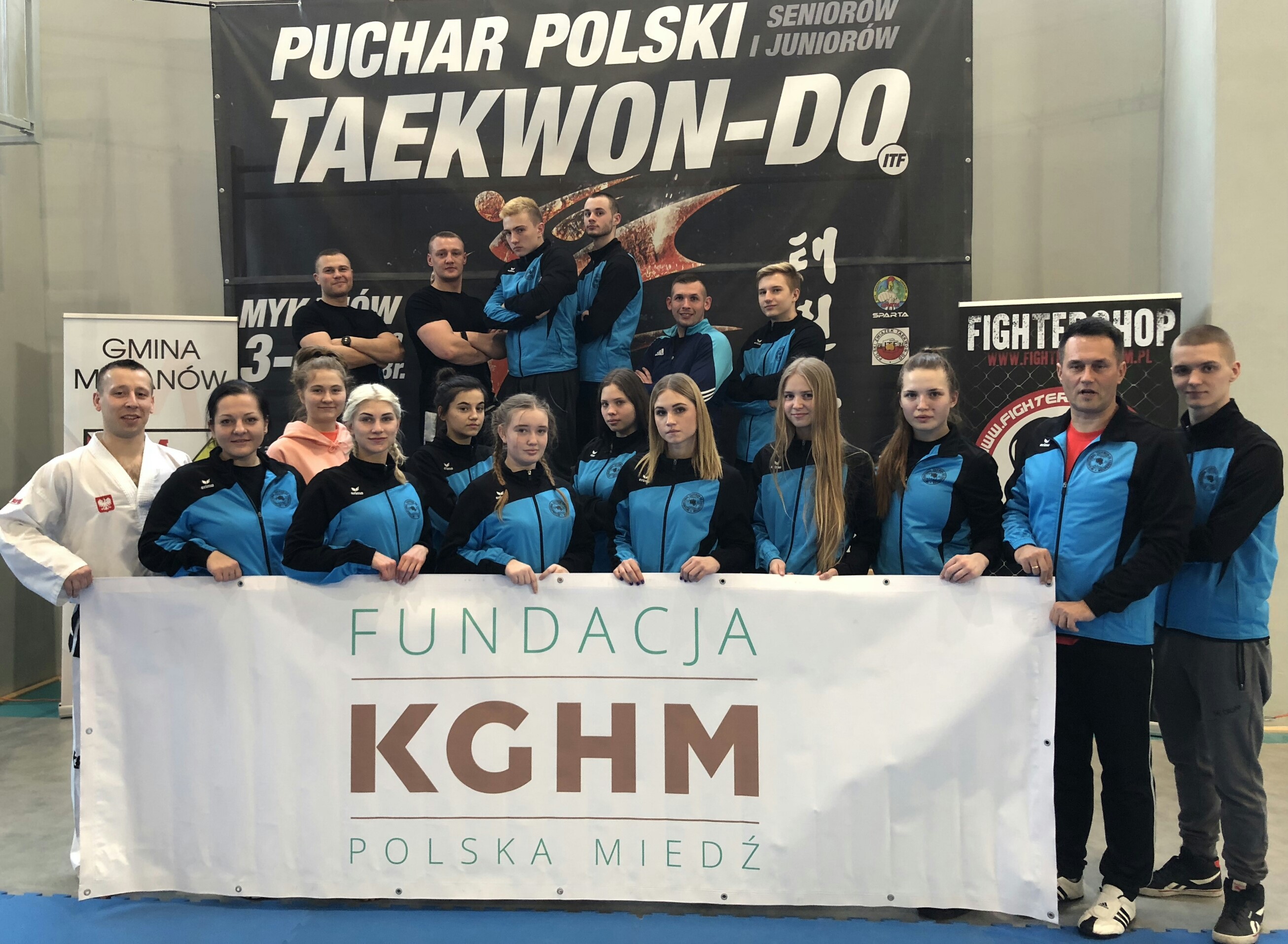 IX Puchar Europy w Taekwon-do Sibiu 2018