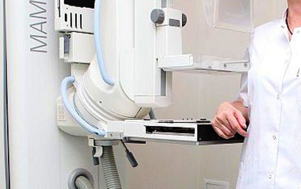 Bezpłatne badania mammograficzne w Radwanicach