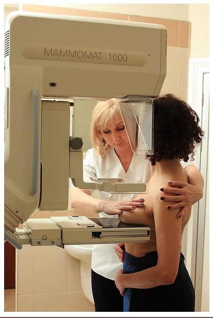JAWOR. Bezpłatna mammografia