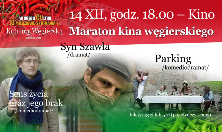 POLKOWICE. Węgierski maraton