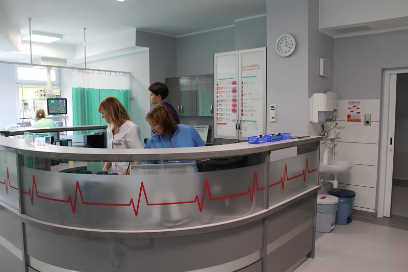 Jeden z najlepszych szpitali w Polsce jest u nas