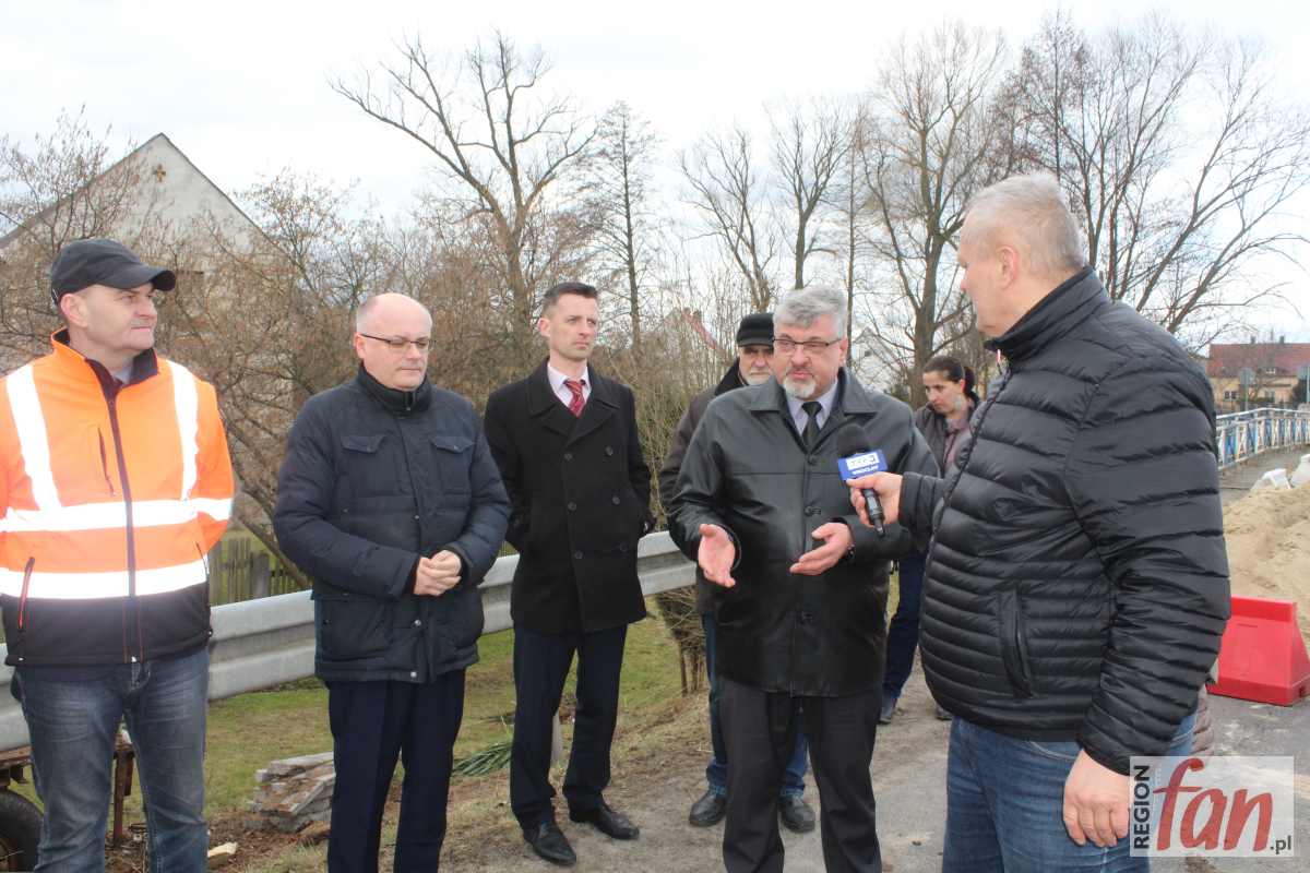 Zamknięty most w Pielgrzymce: „Zbieramy żniwo czyjejś nieudolności”