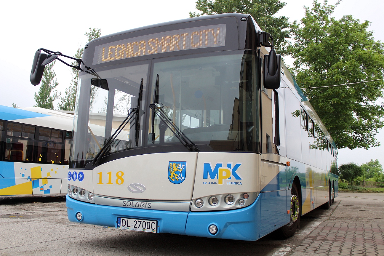 MPK zmienia trasy przejazdu autobusów