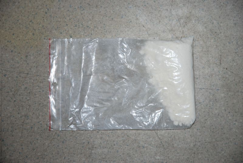 GŁOGÓW. Narkotyki w mieszkaniu