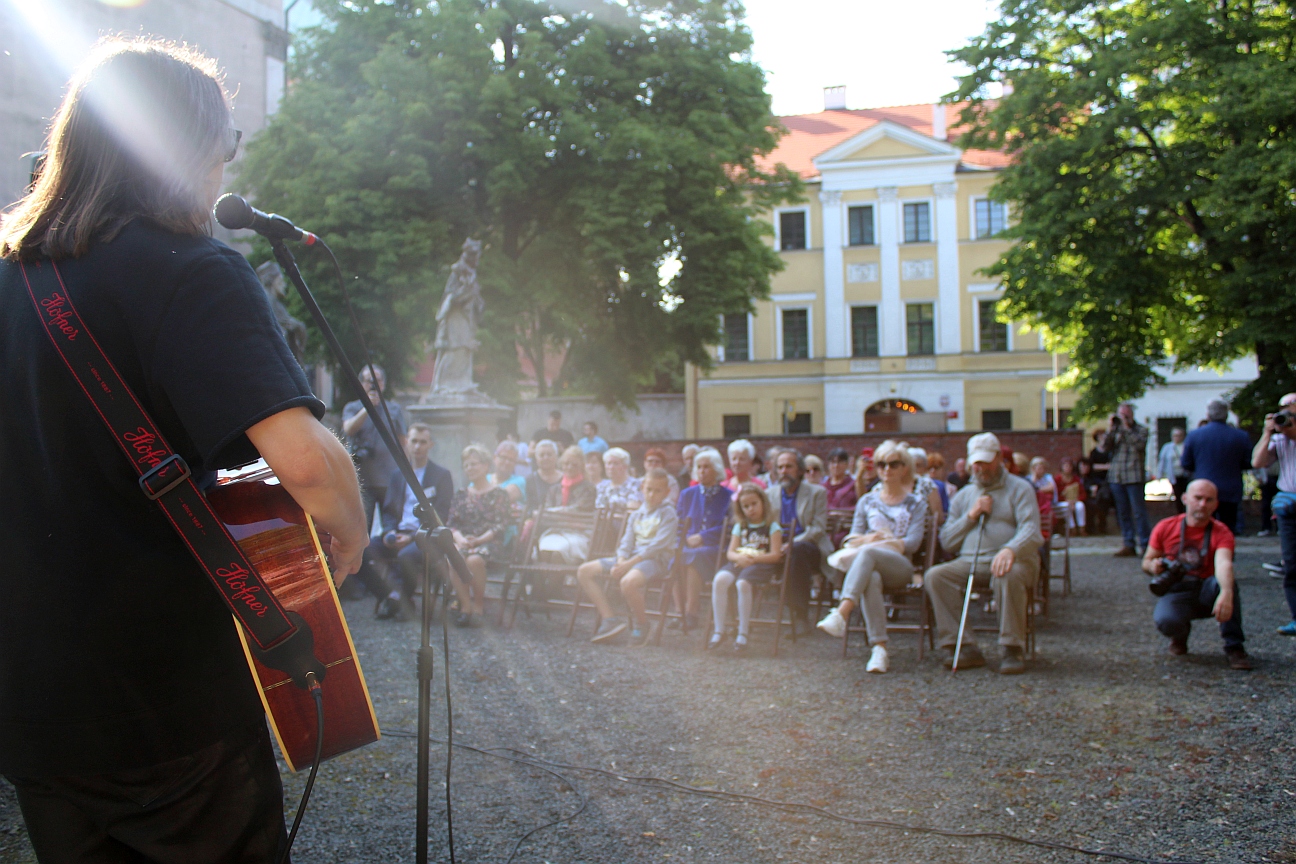 Muzyczny początek Nocy Muzealnej w Legnicy (FOTO)