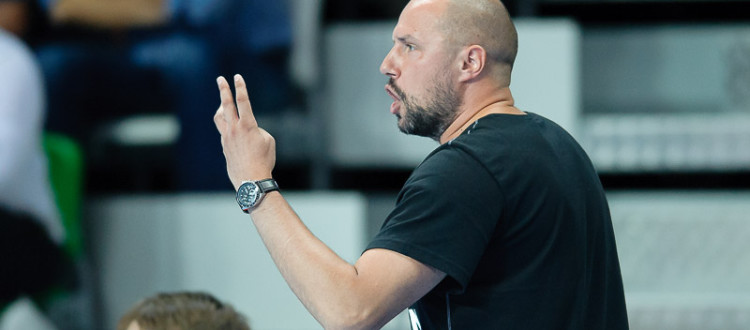 LUBIN. Noch przed meczem w Kwidzynie