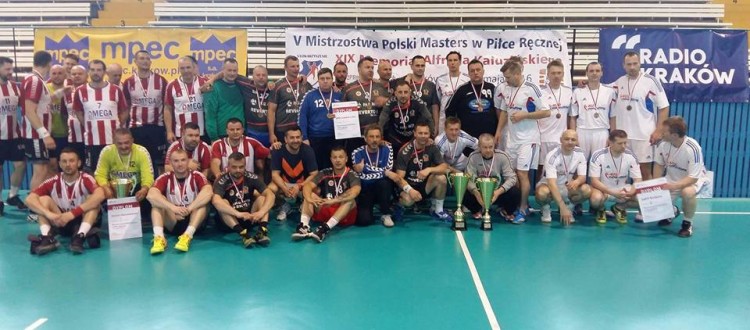 LUBIN. Kolejne medale oldbojów Zagłębia!