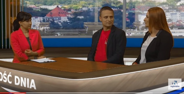 REGION. Pomagają najuboższym (WIDEO)
