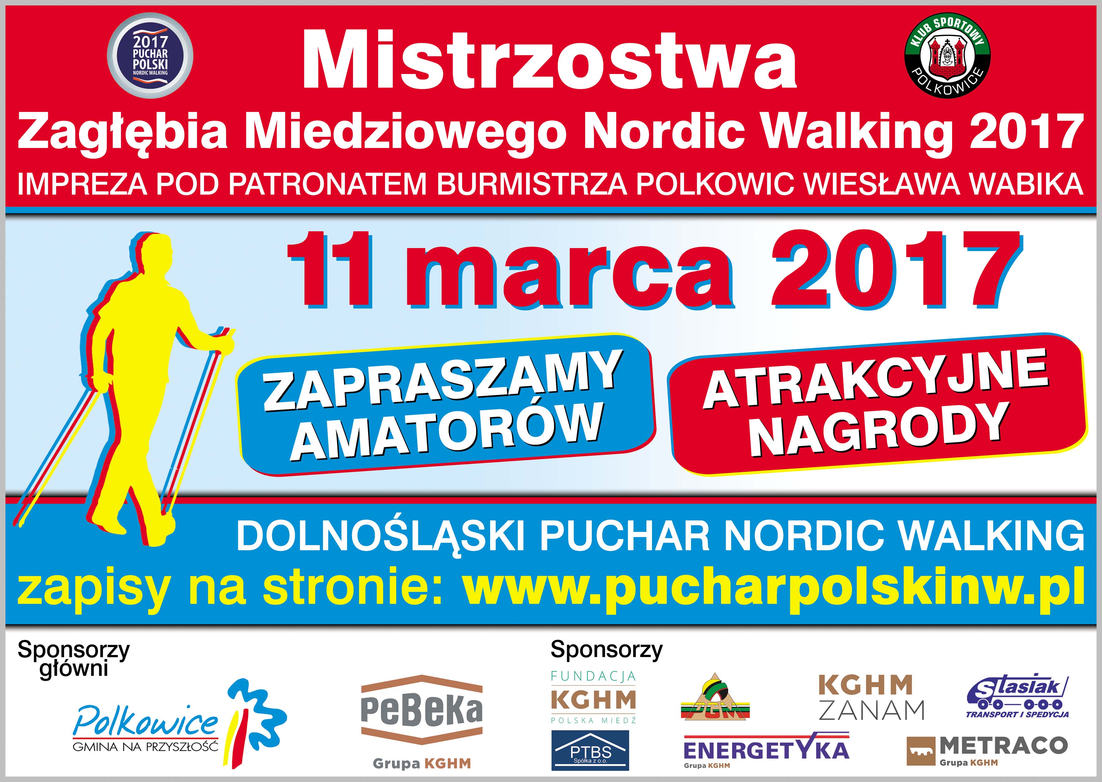 Puchar Dolnego Śląska Nordic Walking