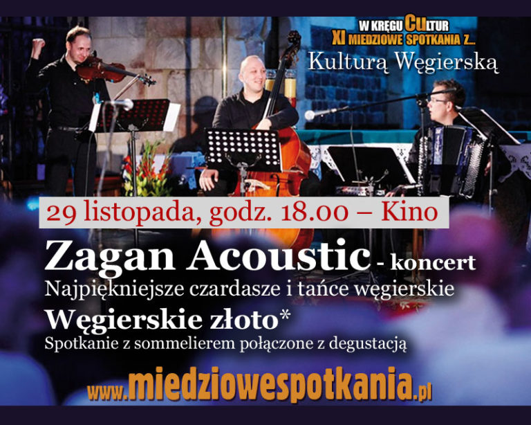 POLKOWICE. W krainie czardasza