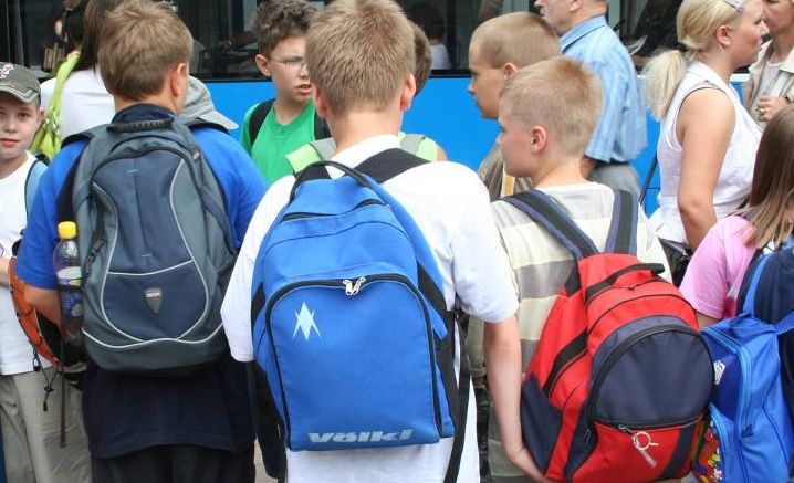 Polkowiccy uczniowie pójdą do szkoły bez książek (WIDEO)