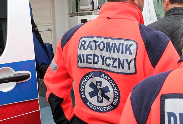 Polkowice reagują na apel ratowników medycznych