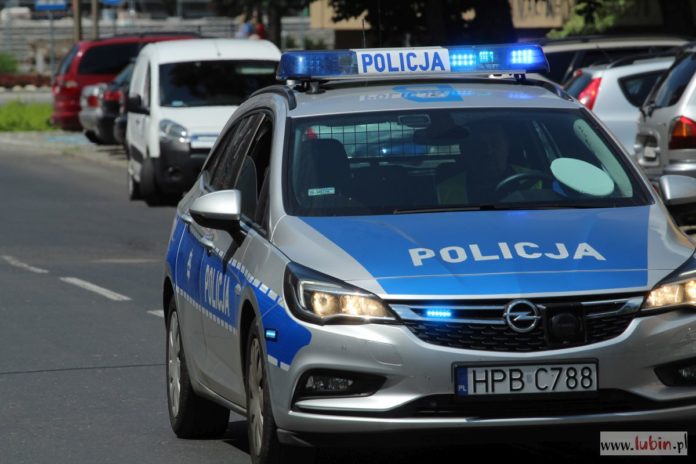 Lubińscy policjanci ścigali legniczanina na S3